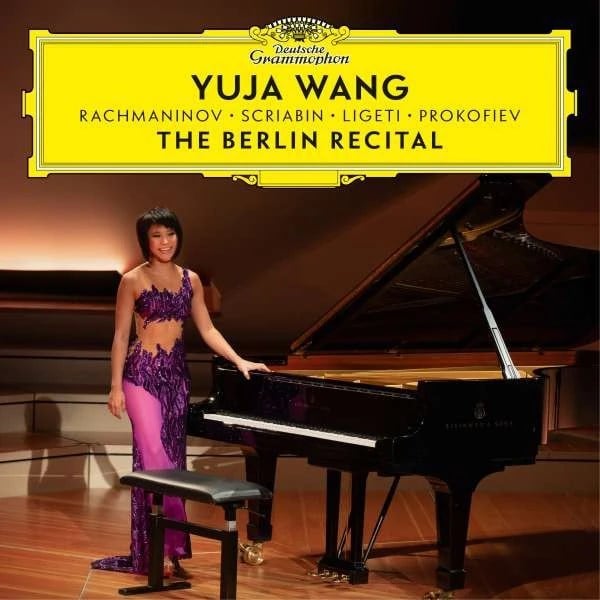 Yuja Wang - The Berlin Recital - CD