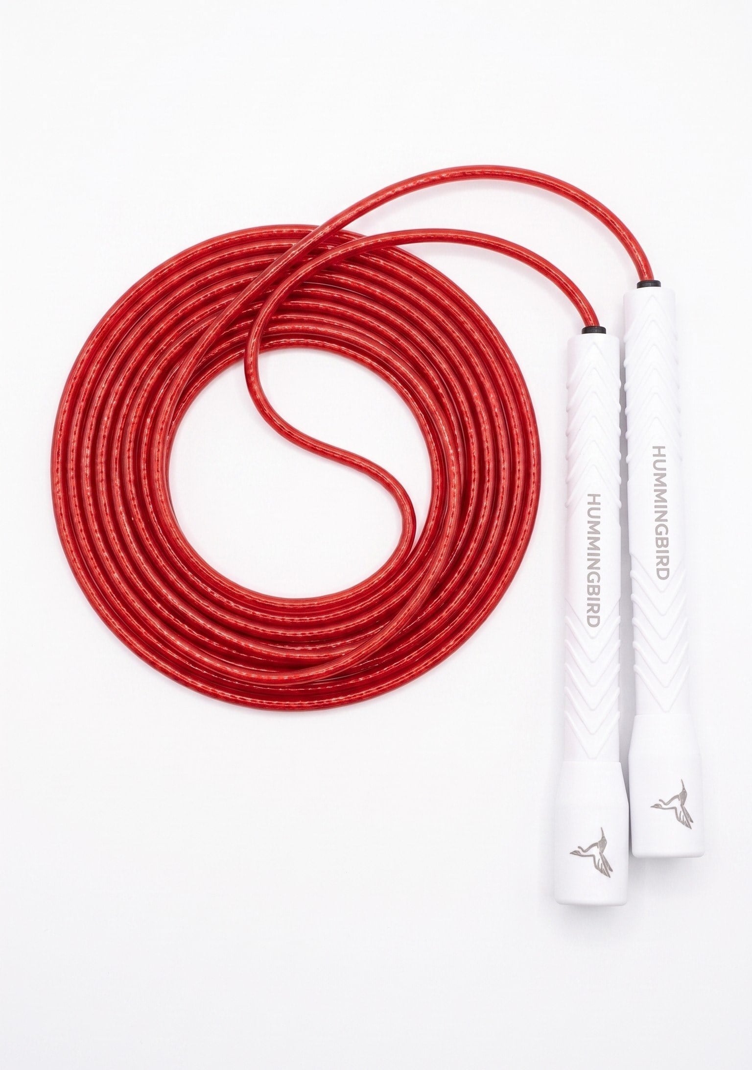 Hummingbird Long Handle PVC Atlama İpi - Profesyonel & Freestyle