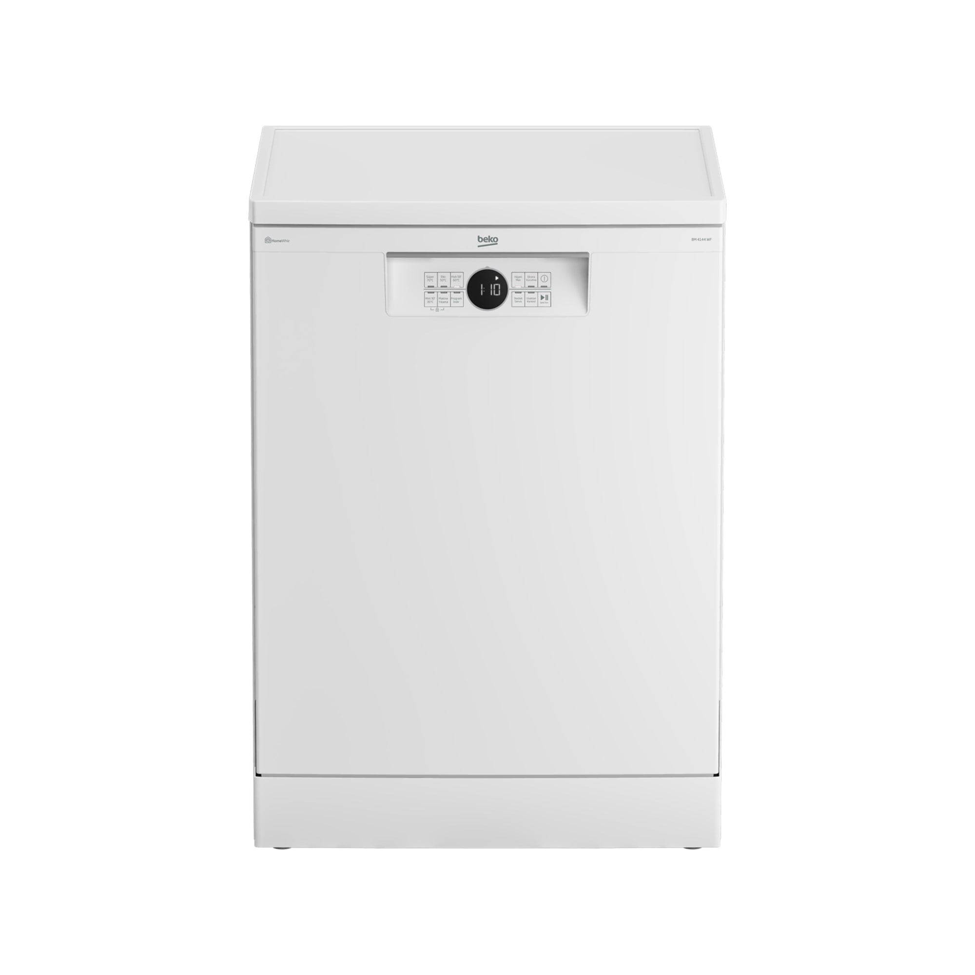 Beko BM 4144 WF 4 Programlı Bulaşık Makinesi
