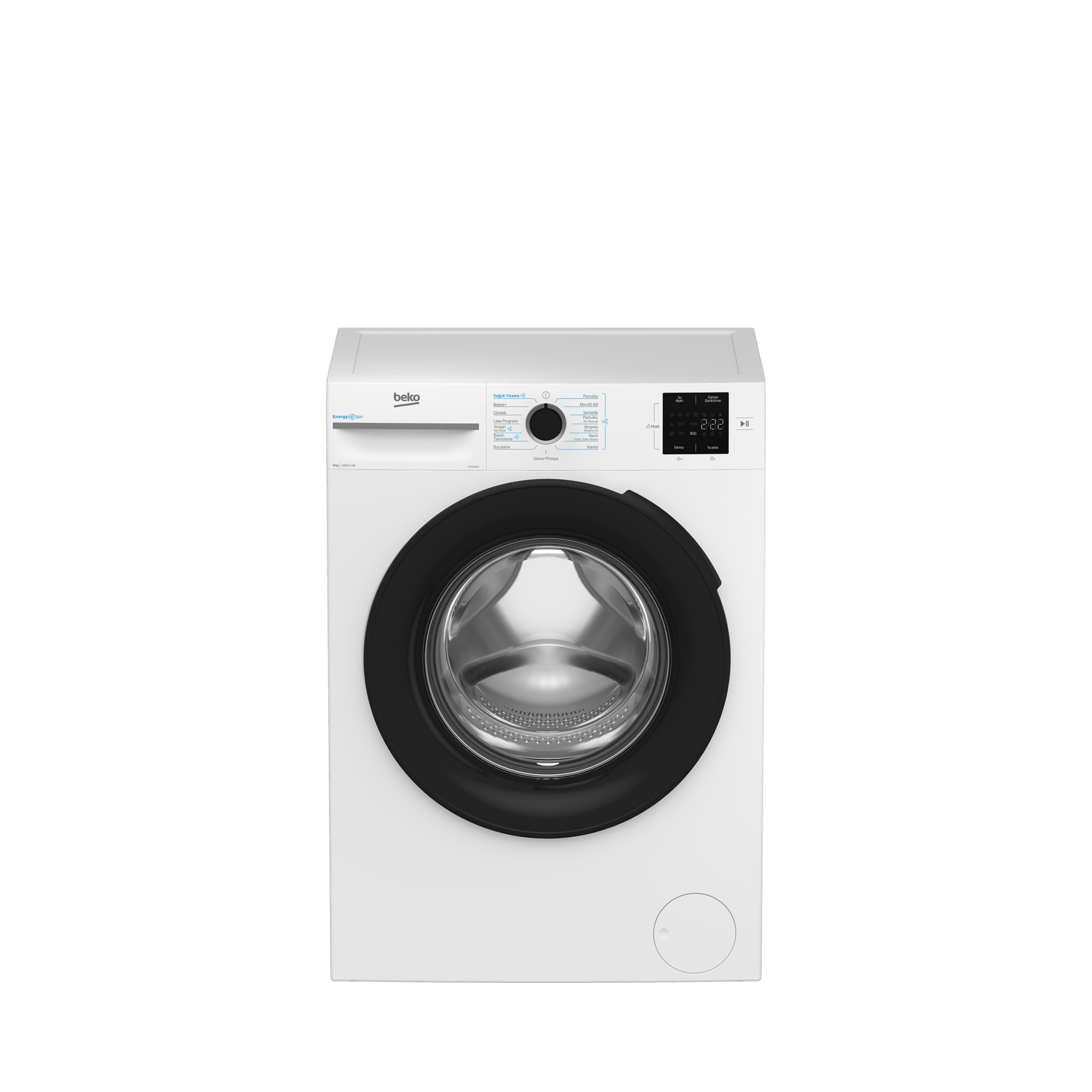 Beko CMX 8100 8 Kg Çamaşır Makinesi