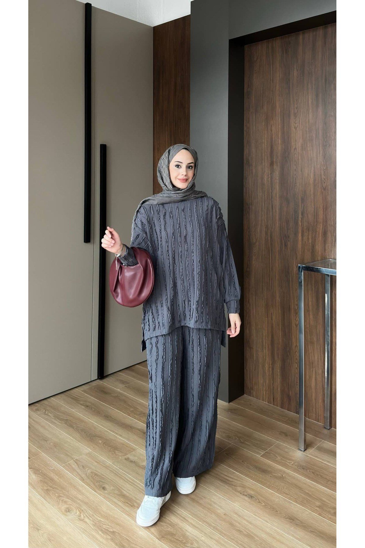 Premium Kalite ZR model Fırfır Takım-1047