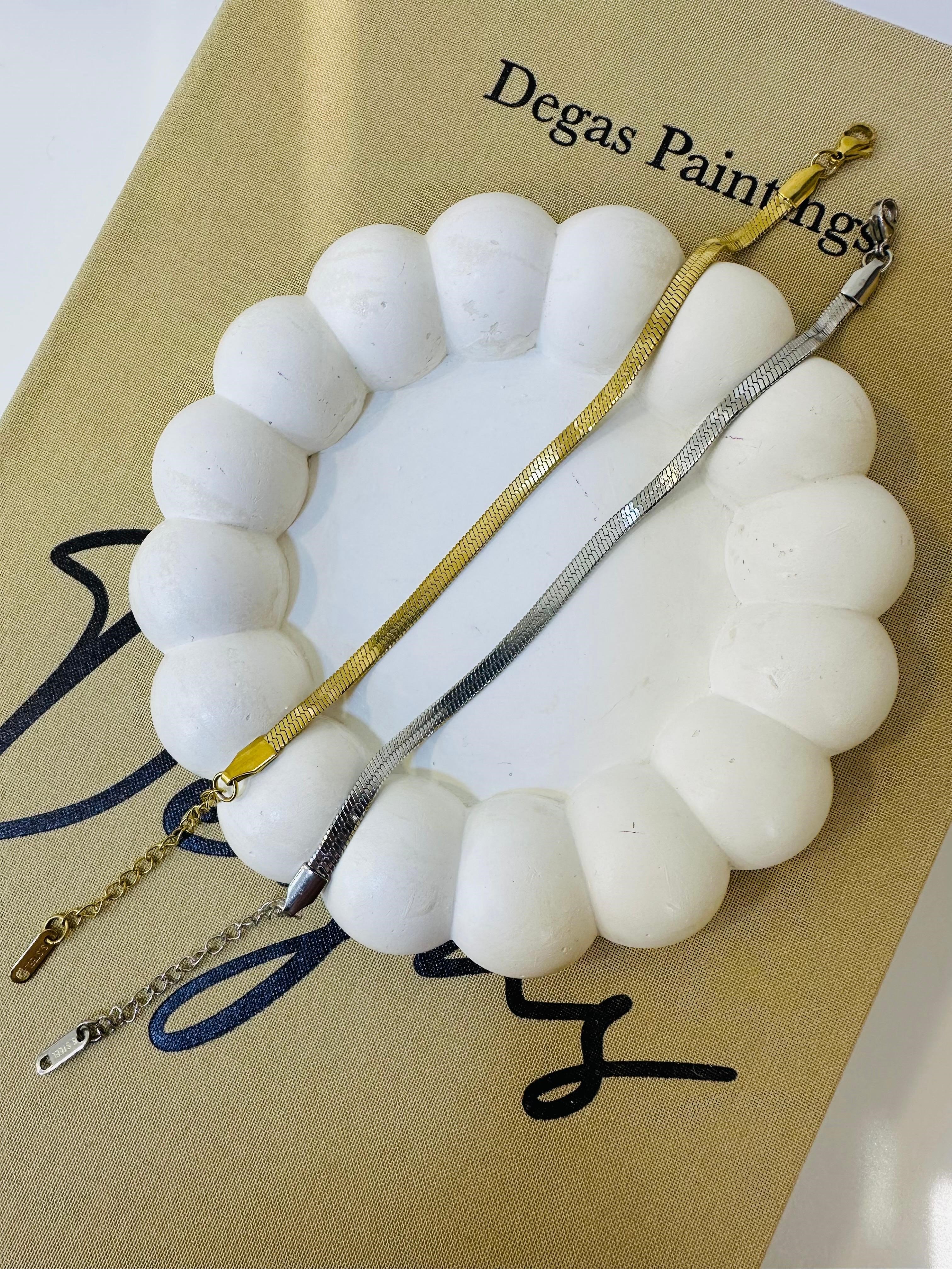 ÇELİK BİLEKLİK - 4MM