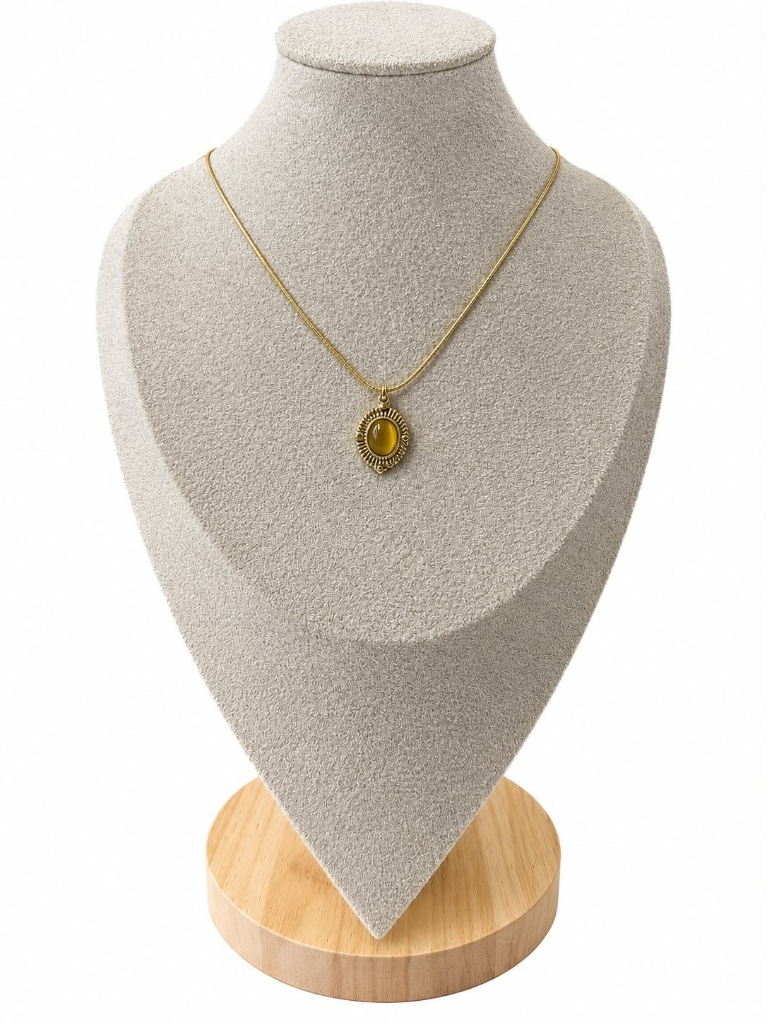 ÇELİK KOLYE 