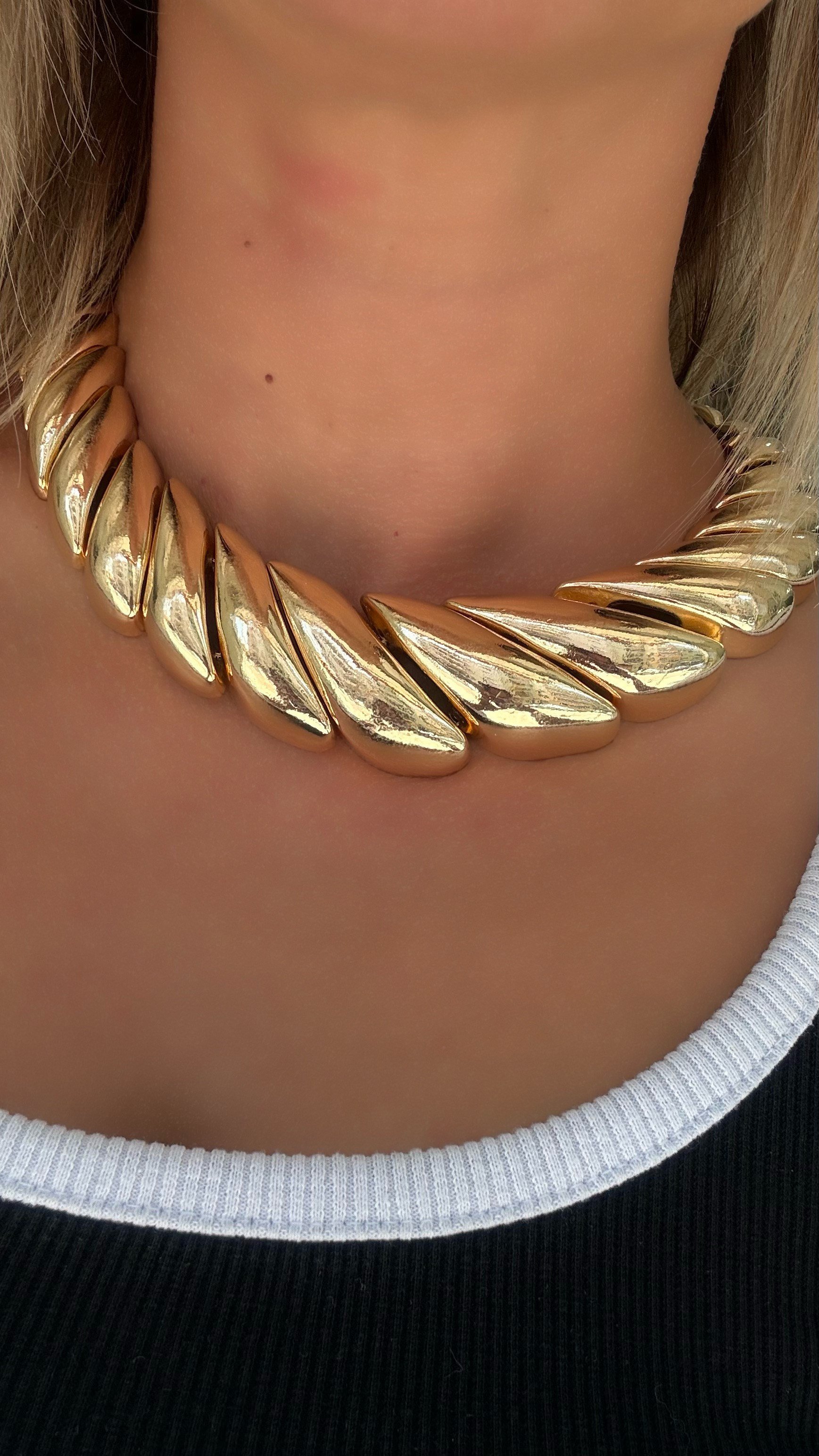 BURGU PLAKA GOLD