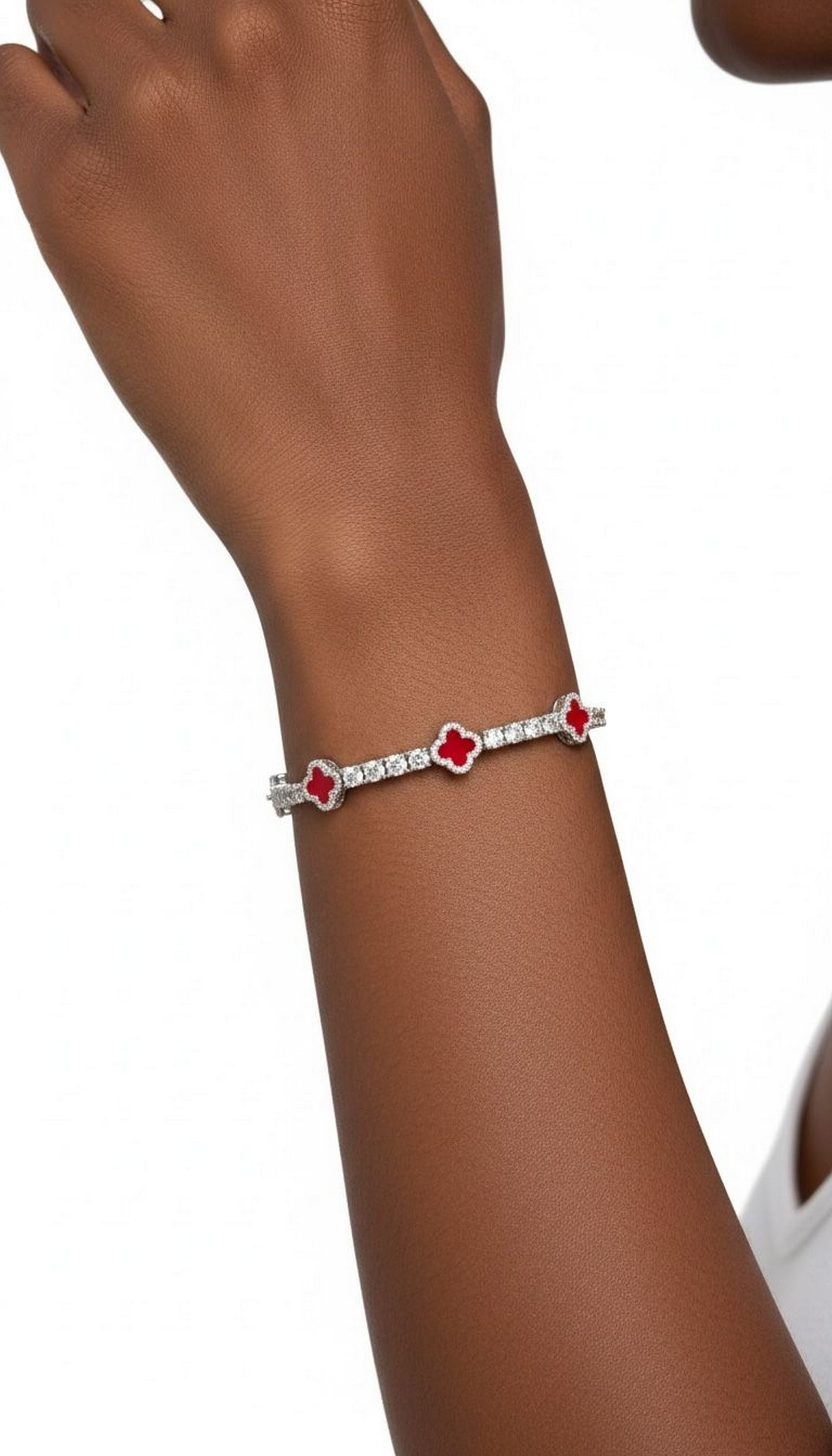 CLEEF RED