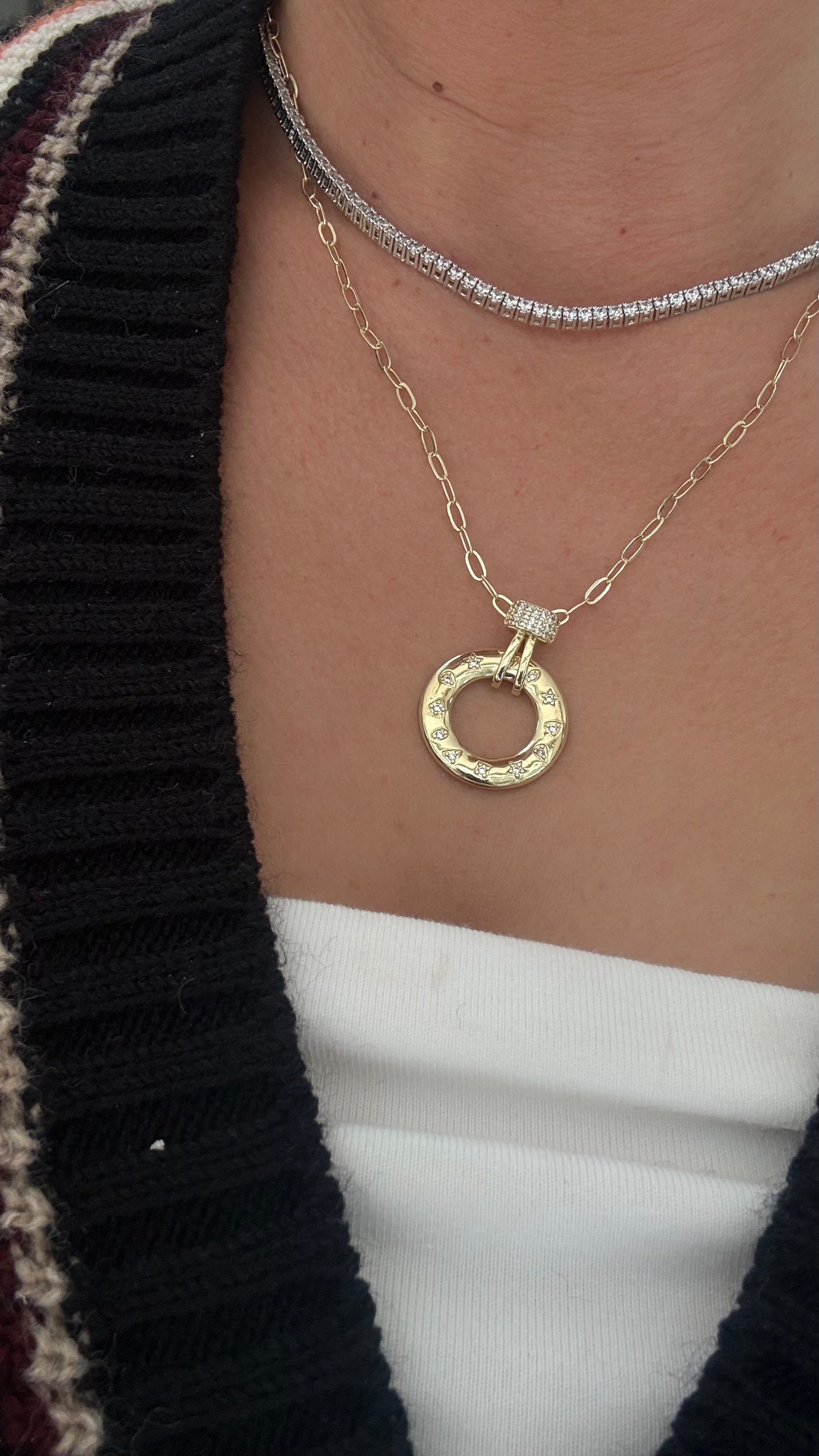 HALKA KOLYE GOLD