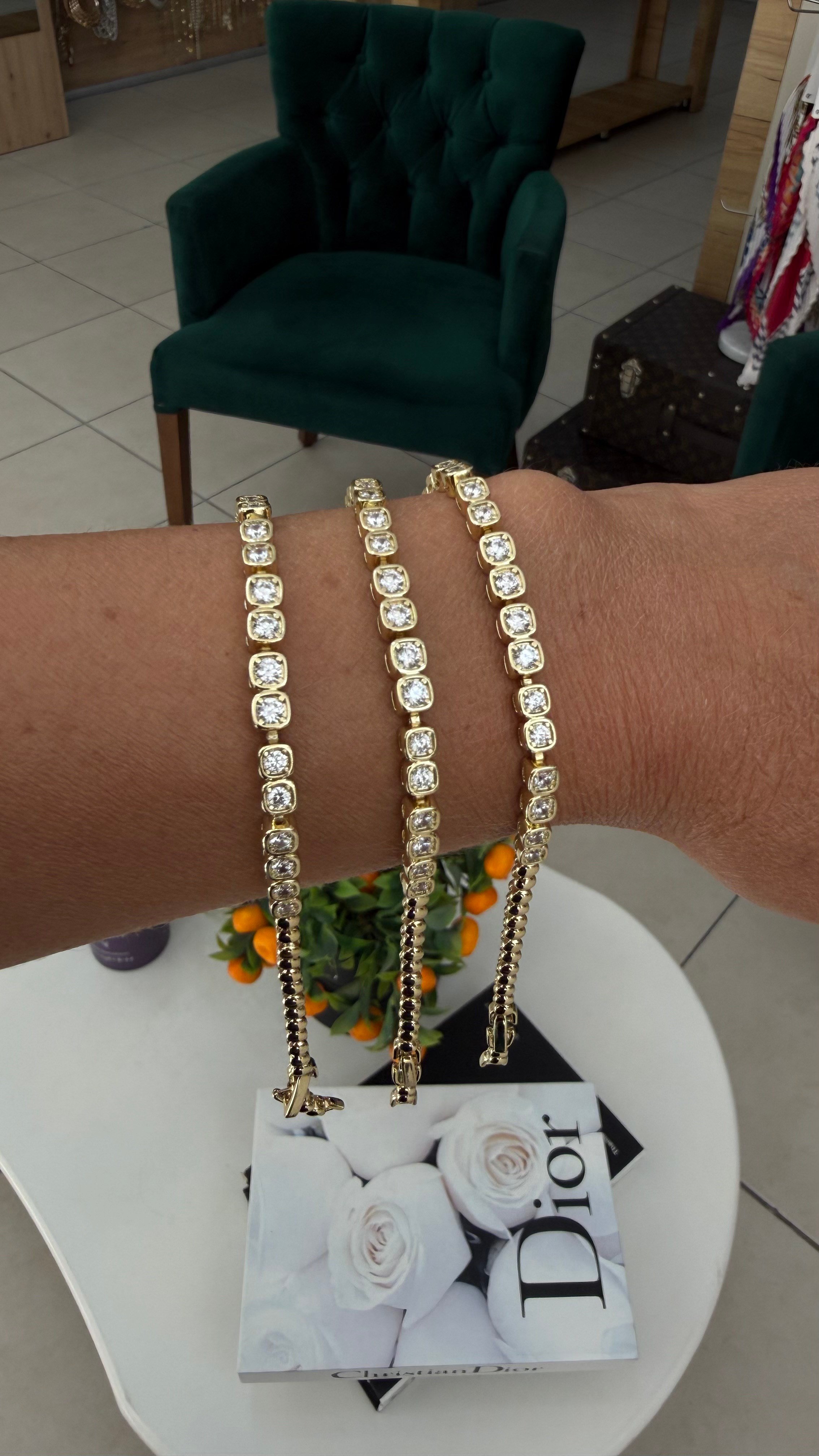 VİP SERİ KARE KESİM