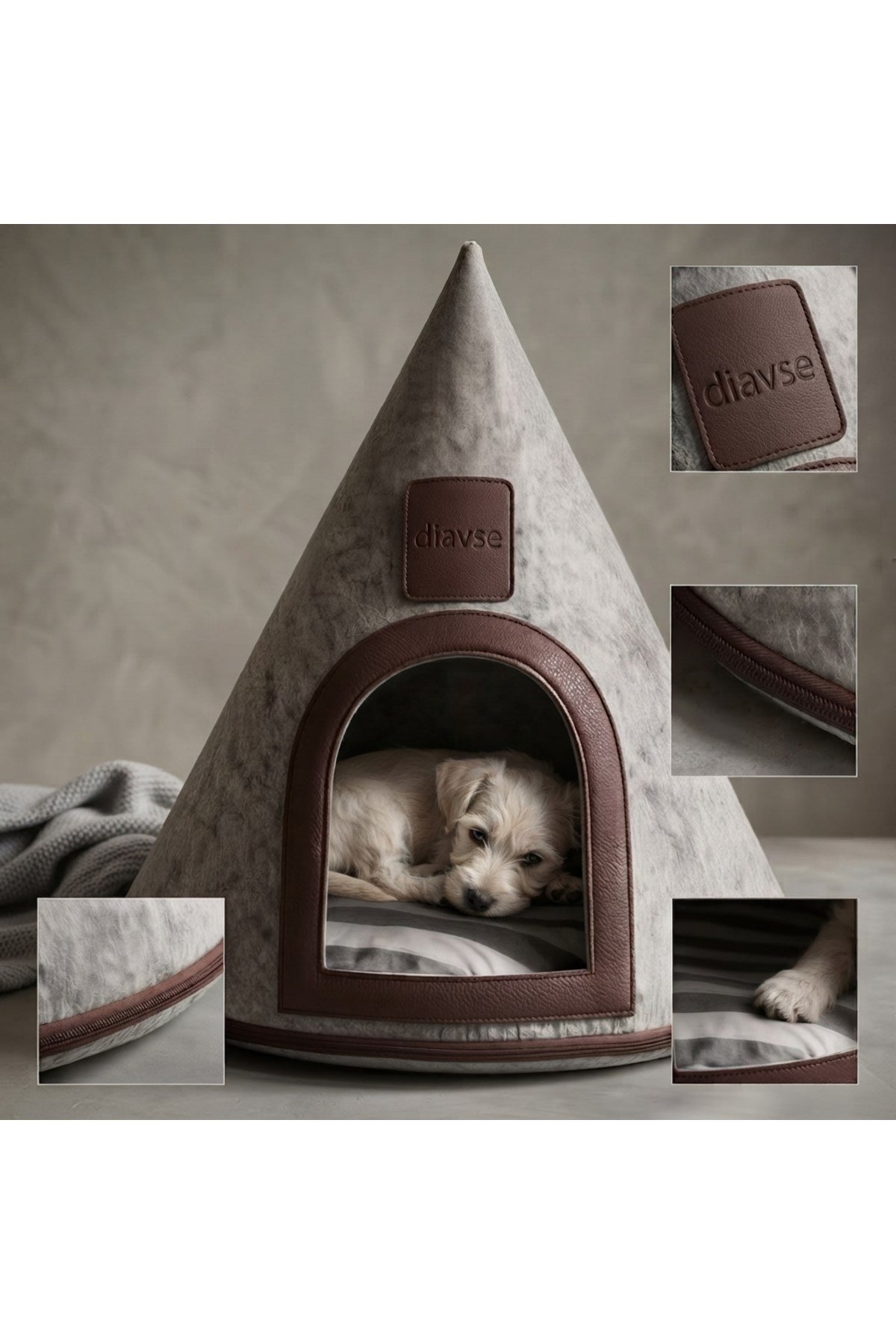 Diavsehome Köpek Evi