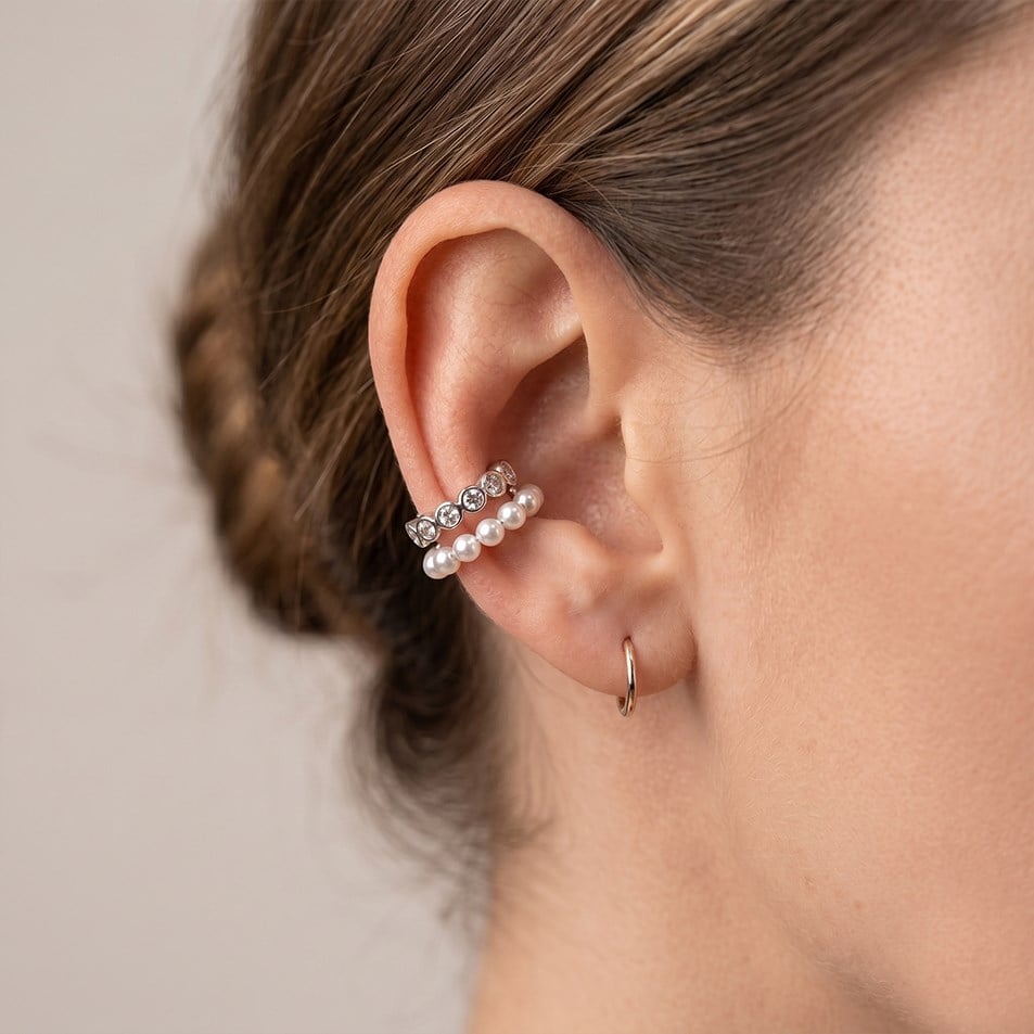 İncili Earcuff