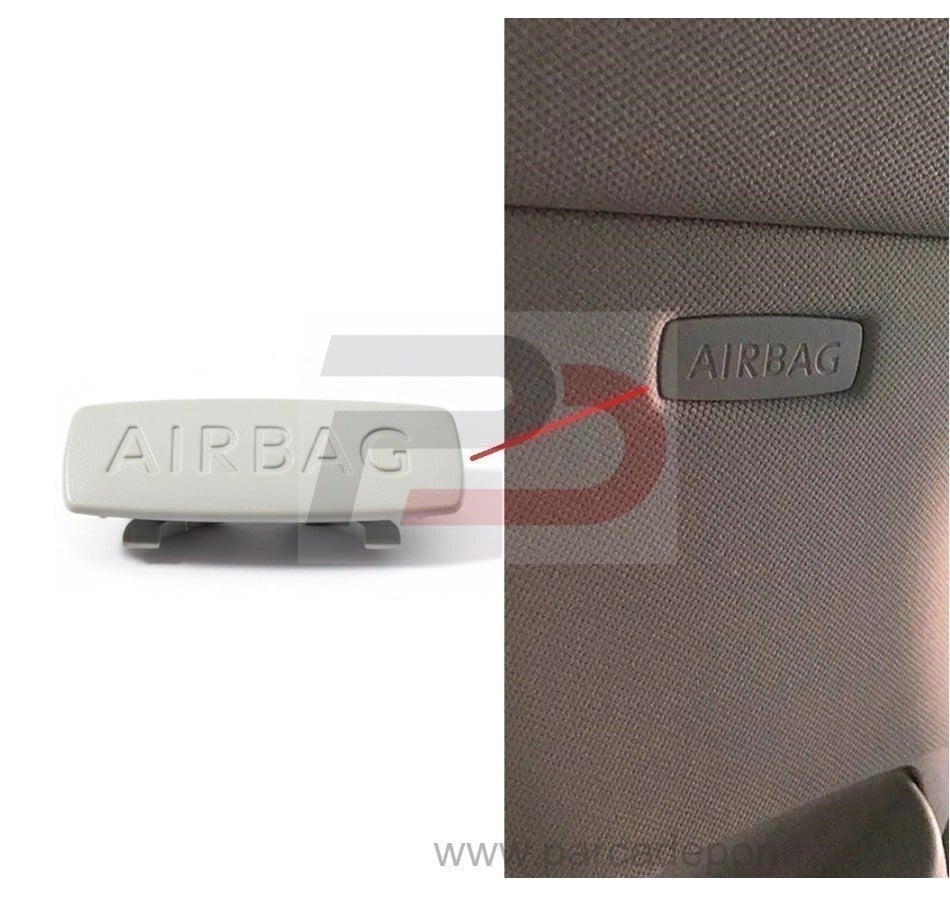Aırbeg Yazılı Kaplama 1K8853437 Y20 - 1K8 853 437 Y20