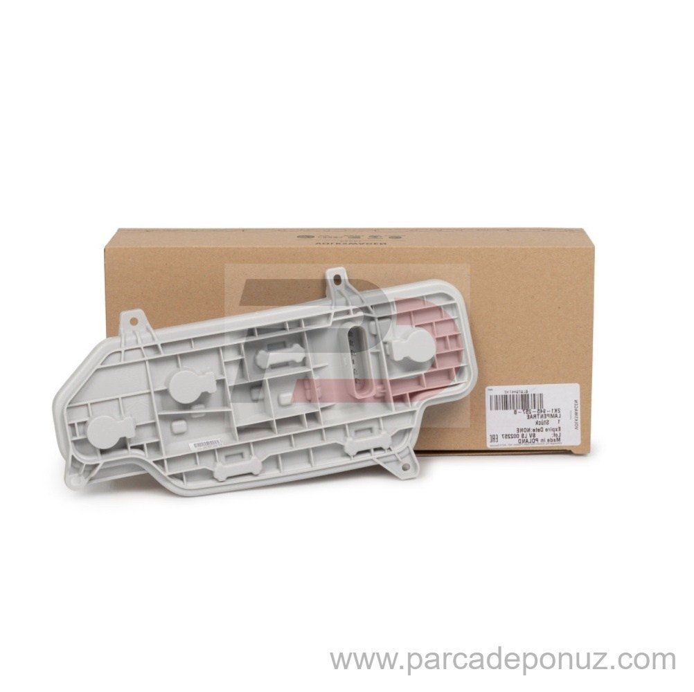 Caddy İle Uyumlu Sağ Stop Lambası Ampul Duyusu, Ampul Taşıyıcı 2K1945258C - 2K1945258 - 2K1945258A