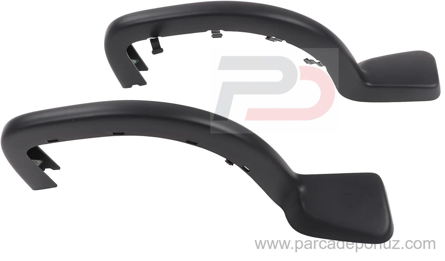Jetta (2011 - 2018) İle Uyumlu Bagaj Kapak Menteşe Kapağı, Kablo Kanalı (Takım) 5C6877364 - 5C6877363