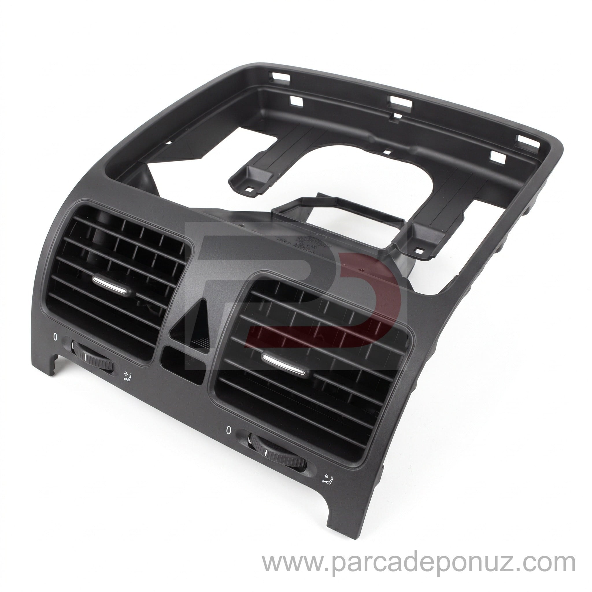 Jetta MK5 İle Uyumlu Orta Havalandırma Izgarası, Havalandırması 1K0819728H 1QB - 1K0 819 728H 1QB - 1K0819728