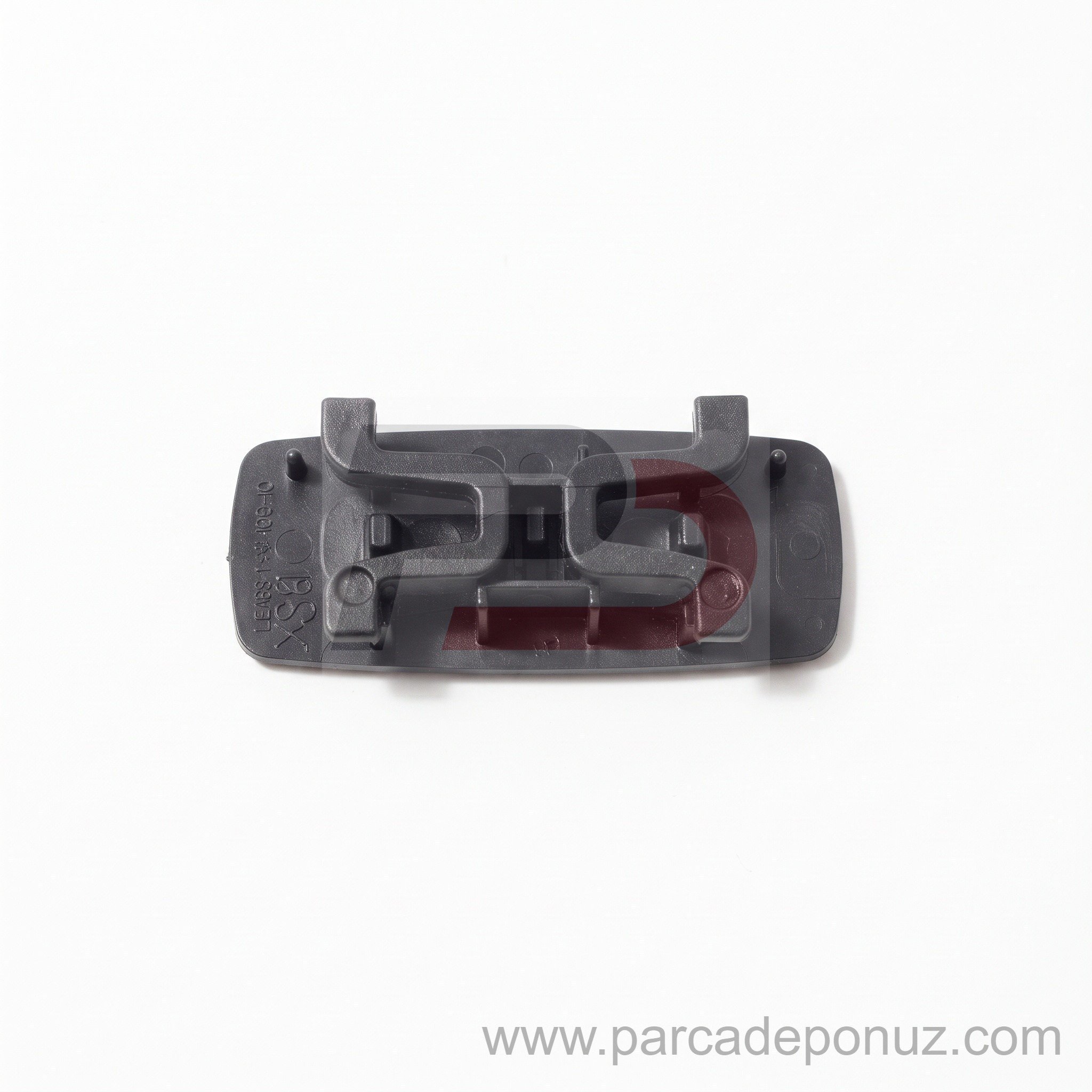 Passat (2011 - 2024) İle Uyumlu Direk Kaplaması Airbag Yazısı 3C0853437C 82V - 1K8853437 82V - 1K0853437B 82V - 5G0853437 82V
