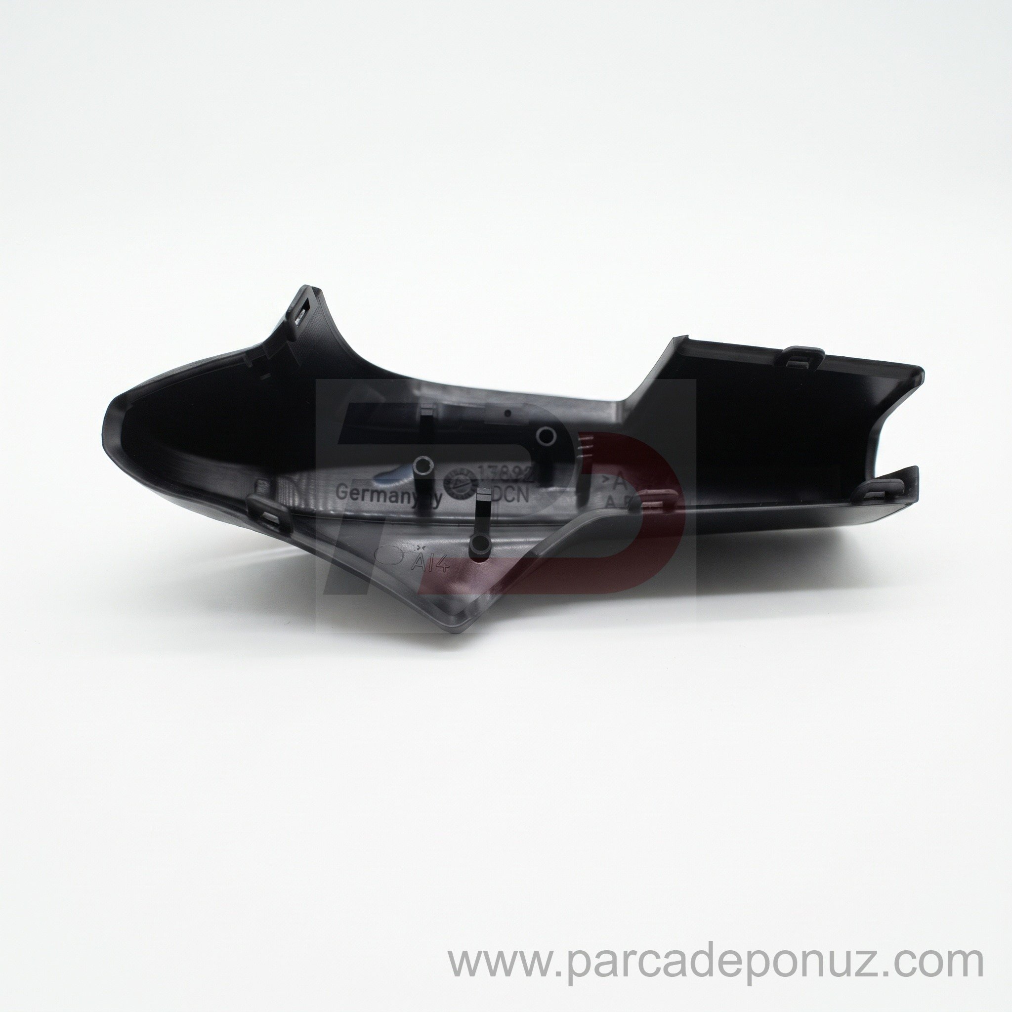 Passat B6 İç Dikiz Ayna Sensör Kapağı Sağ Taraf 3C0858548 9B9 - 3C0 858 548 9B9