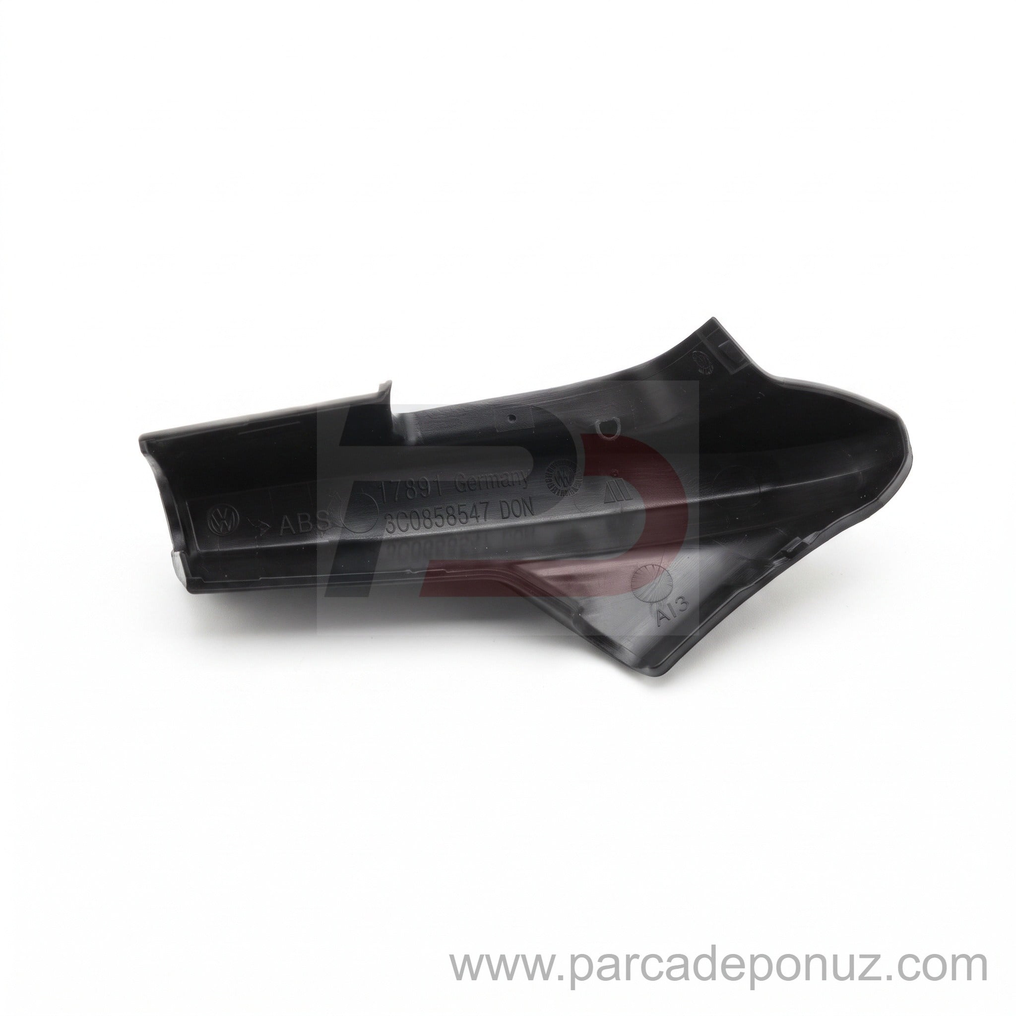 Passat B6 İç Dikiz Ayna Sensör Kapağı Sol Taraf 3C0858547 9B9 - 3C0 858 547 9B9