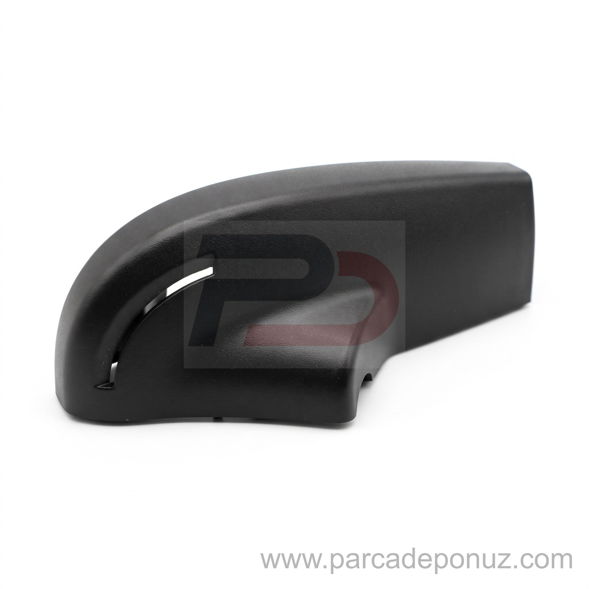 Passat B6 İç Dikiz Ayna Sensör Kapağı Sol Taraf 3C0858547 9B9 - 3C0 858 547 9B9
