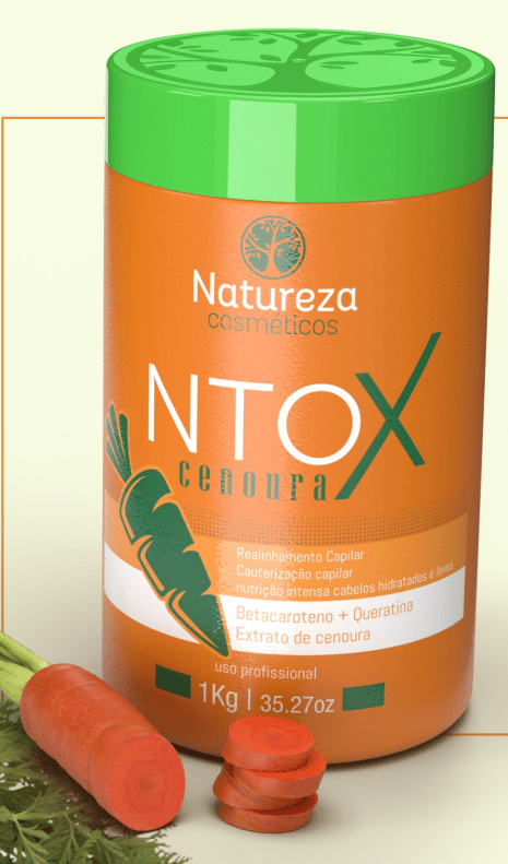 Natureza/kozmetik-Sac-botox-1000kg Profesyonel Ntox 