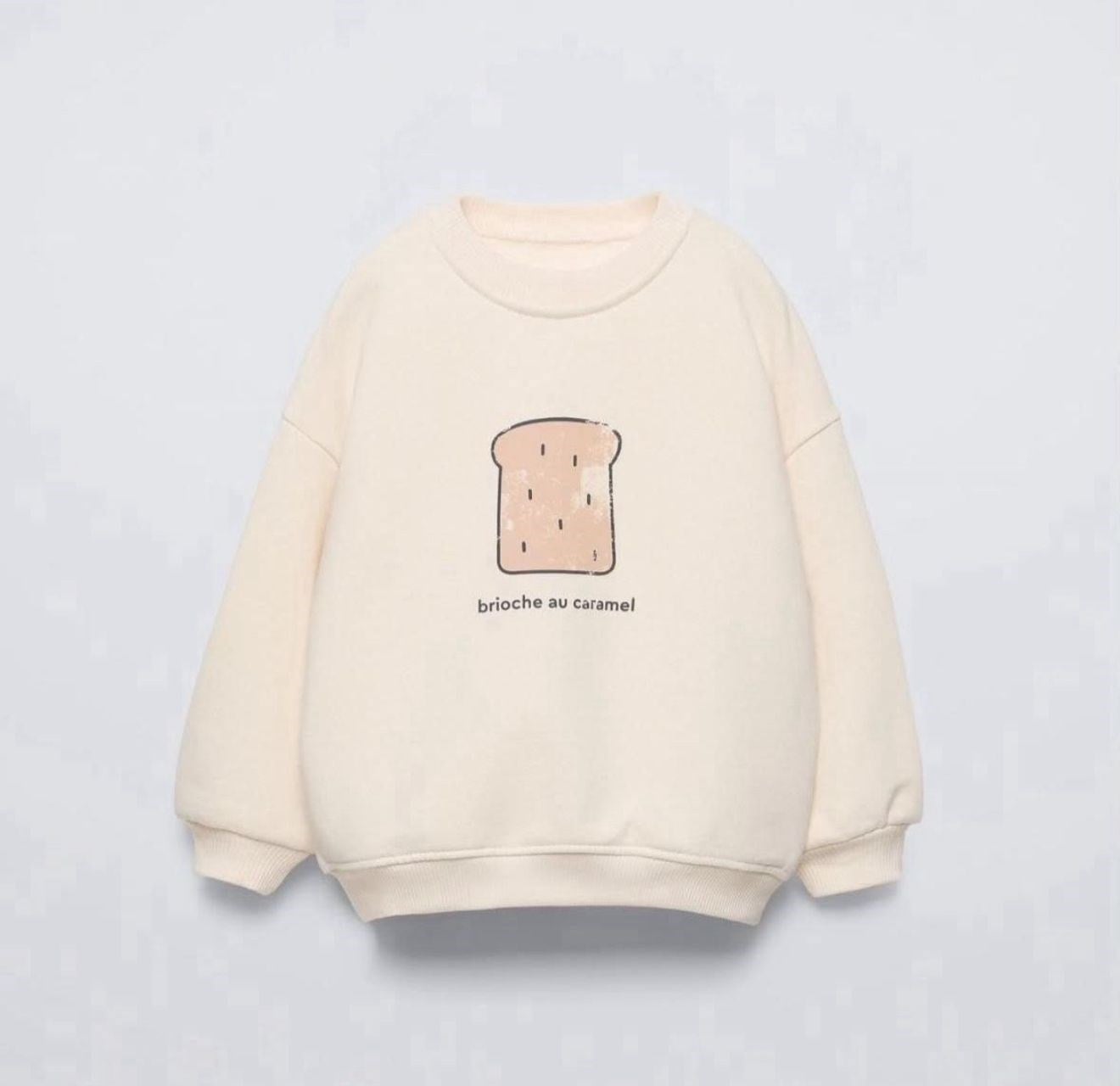 Caramel Sweatshirt