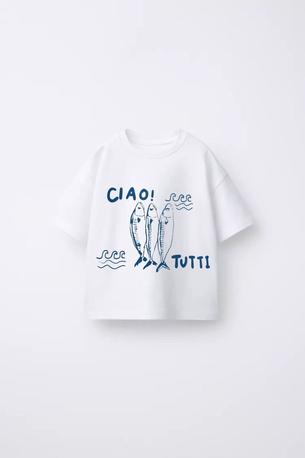 Ciao Tutti Tişört