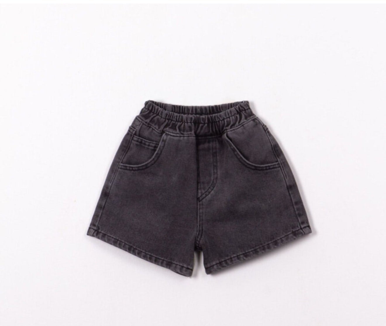 Denim Antarist kot şort
