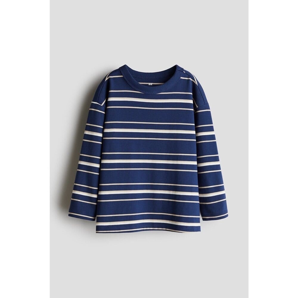 H M İhraç Fazlası Sweatshirt