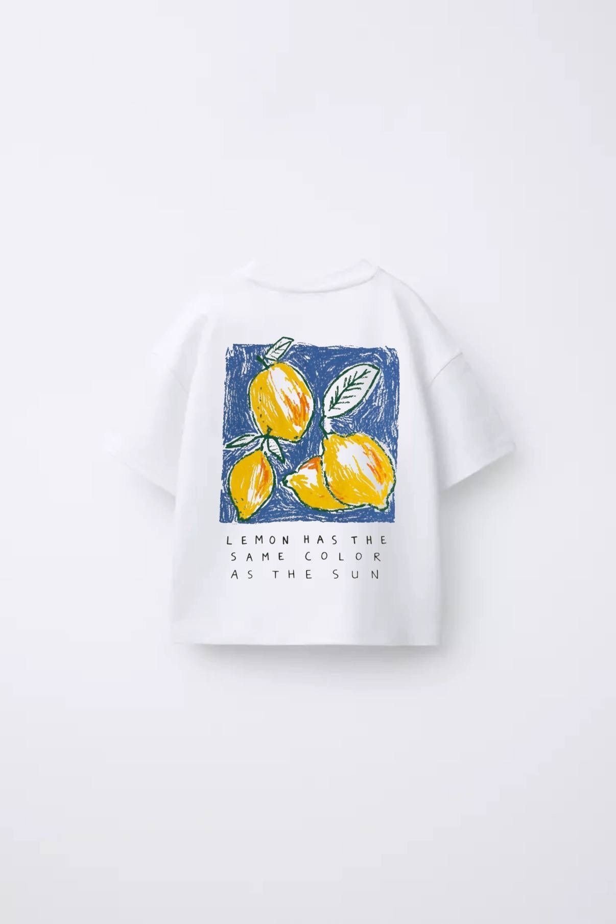 Lemon Tshirt