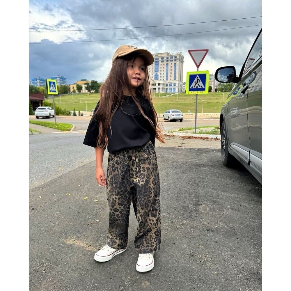 Leopar Balon Jean