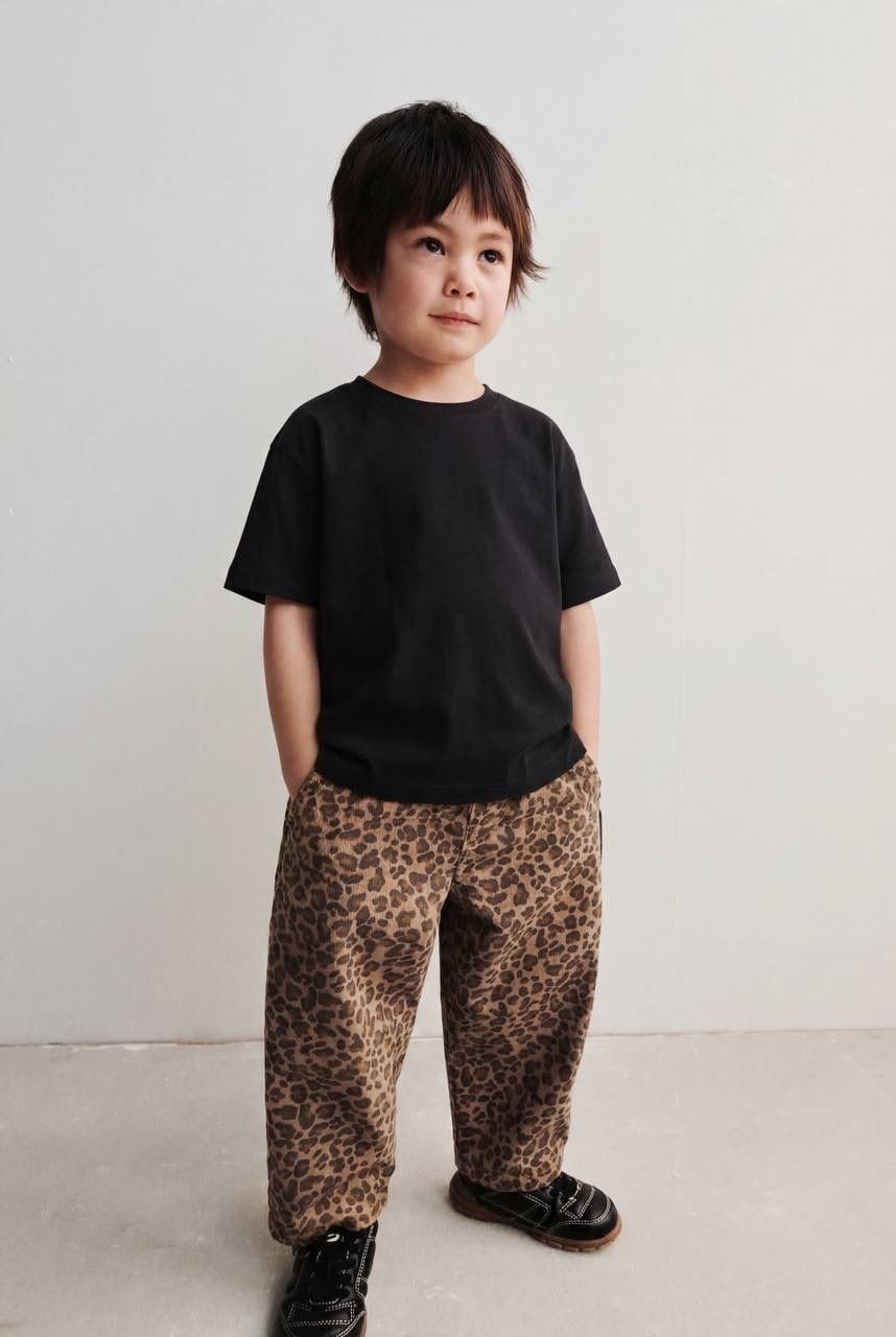 Leopar Balon Jean