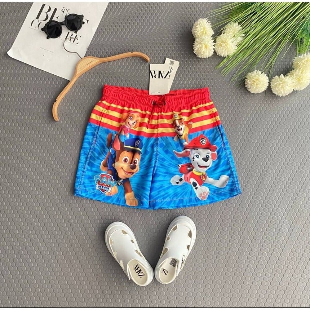 Paw Patrol Havuz Şortu