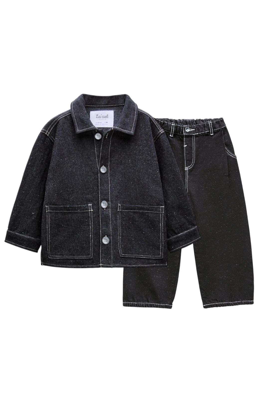 Sirius Denim Takım