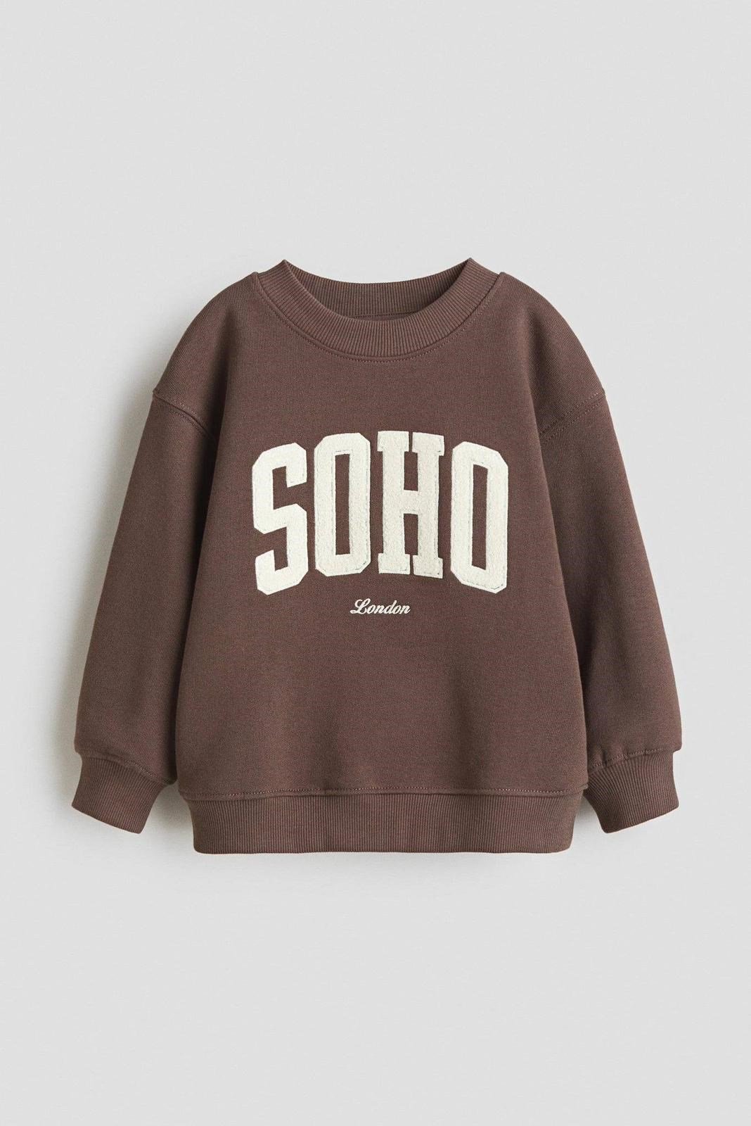 Soho Sweatshirt