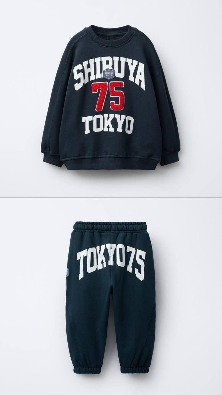 Tokyo Eşofman Takımı