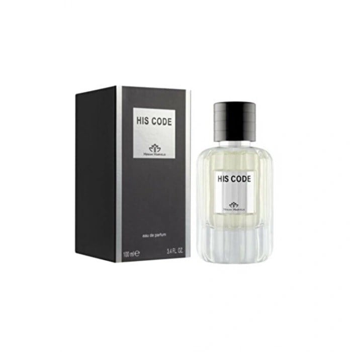  Miriam Marvels His Code EDP 100 ml Erkek Parfüm