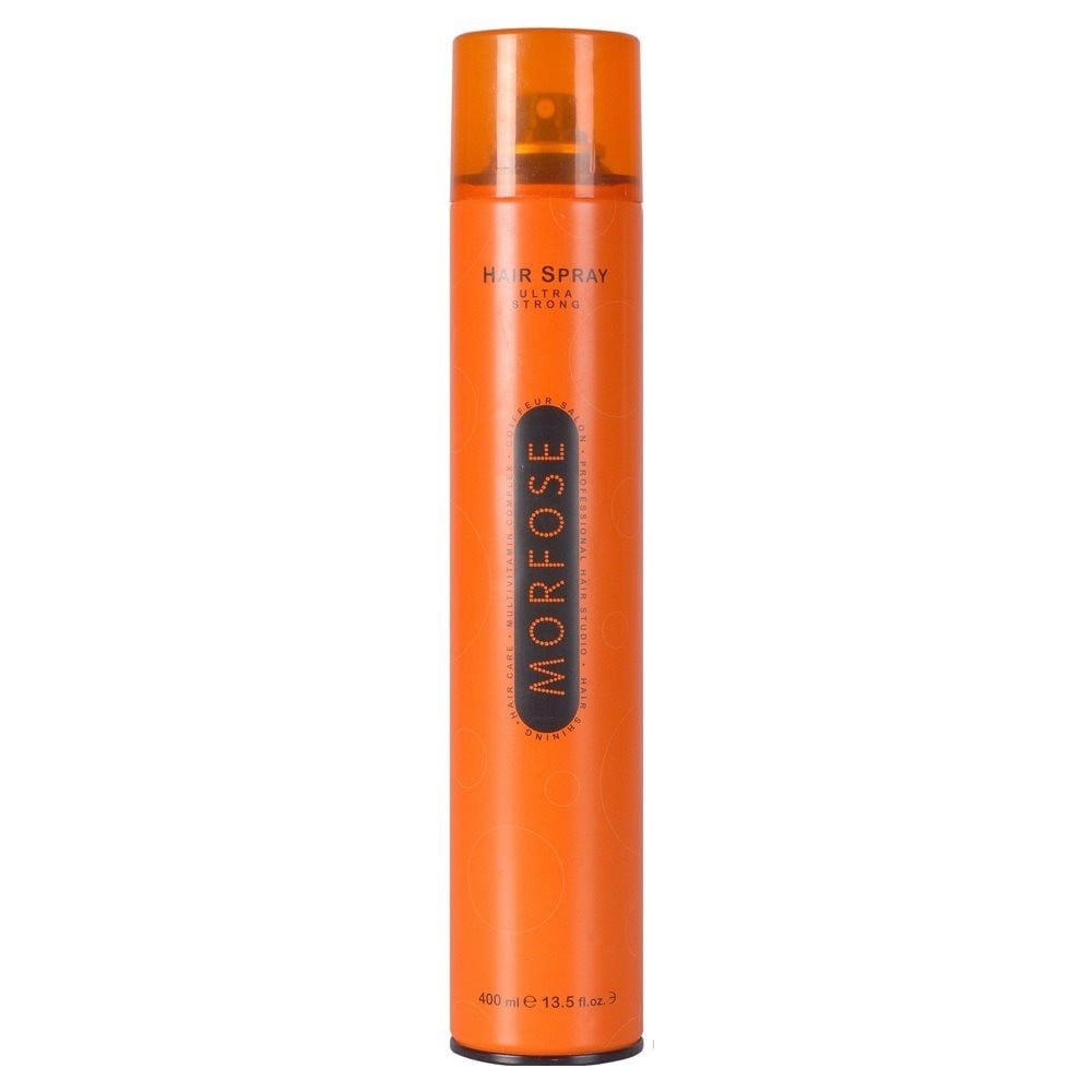  Morfose Turuncu Ultra Sert 400 ml Saç Spreyi