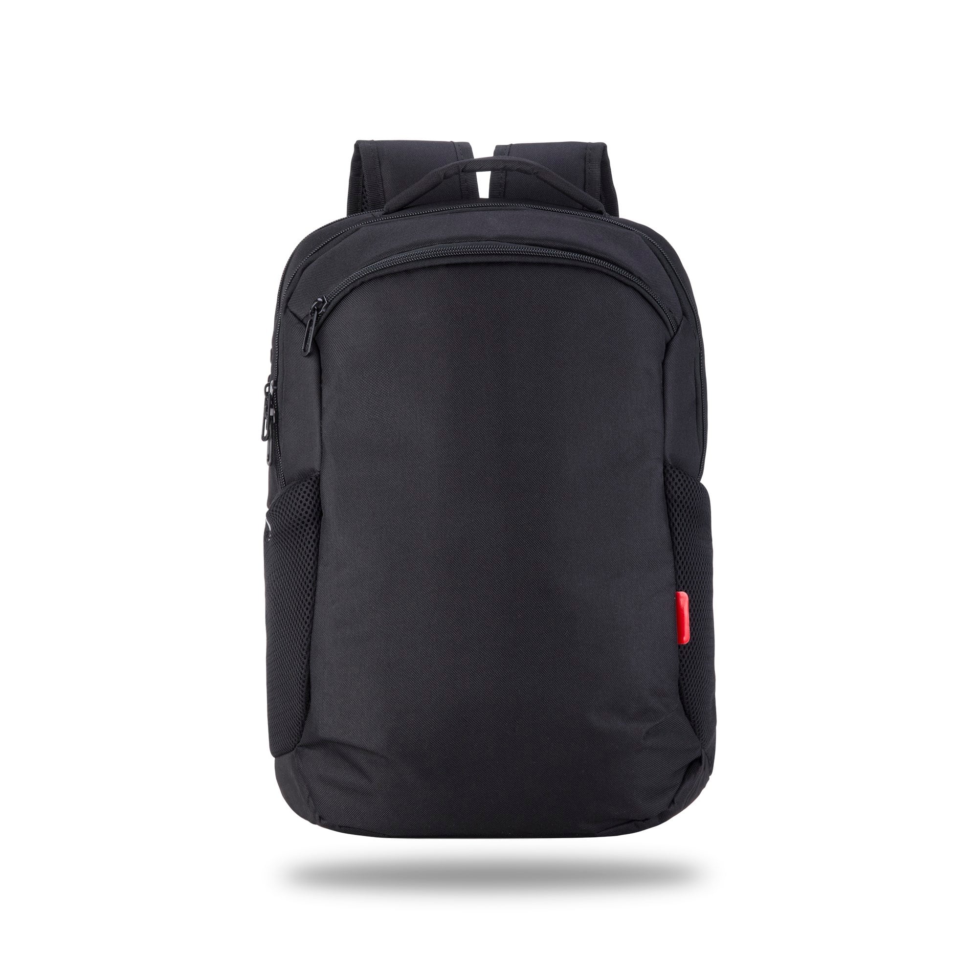 Classone Perugia Serisi BP-S560 WTXpro Su Geçirmez Kumaş 15.6 inch WTXpro Notebook Sırt Çantası –Siyah