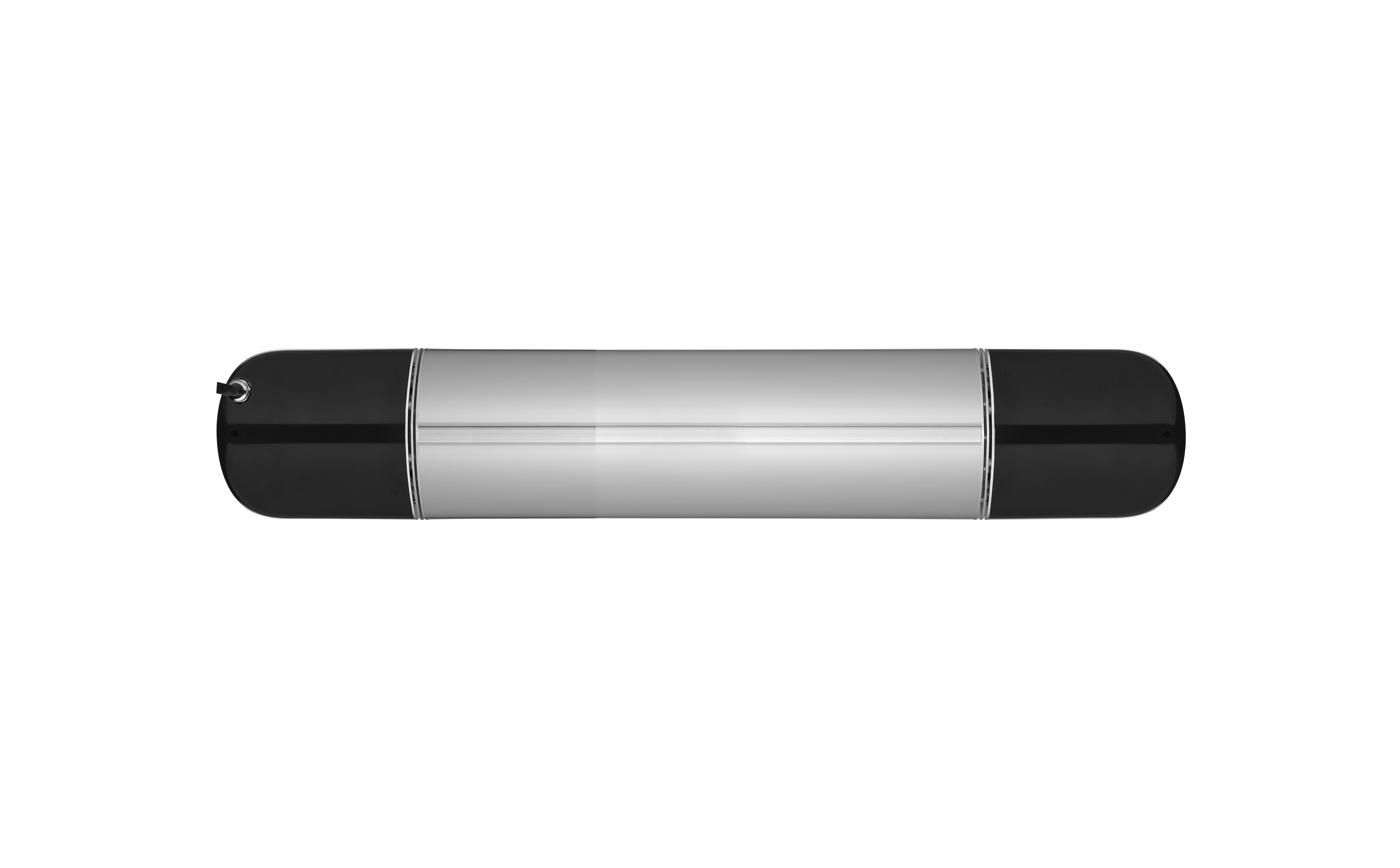 PRO-Hwl Kumandalı Duvar Tipi Infrared Elektrikli Isıtıcı 2500W IP55 Kafe Isıtıcı Dış Mekan Elektrikli Soba Siyah