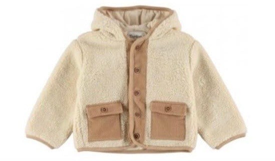 Angora ceket 