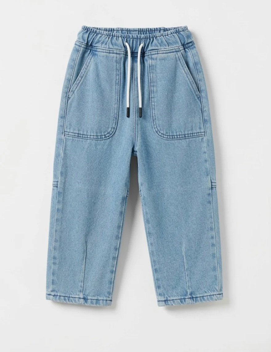C0261 Kordonlu Pantolon