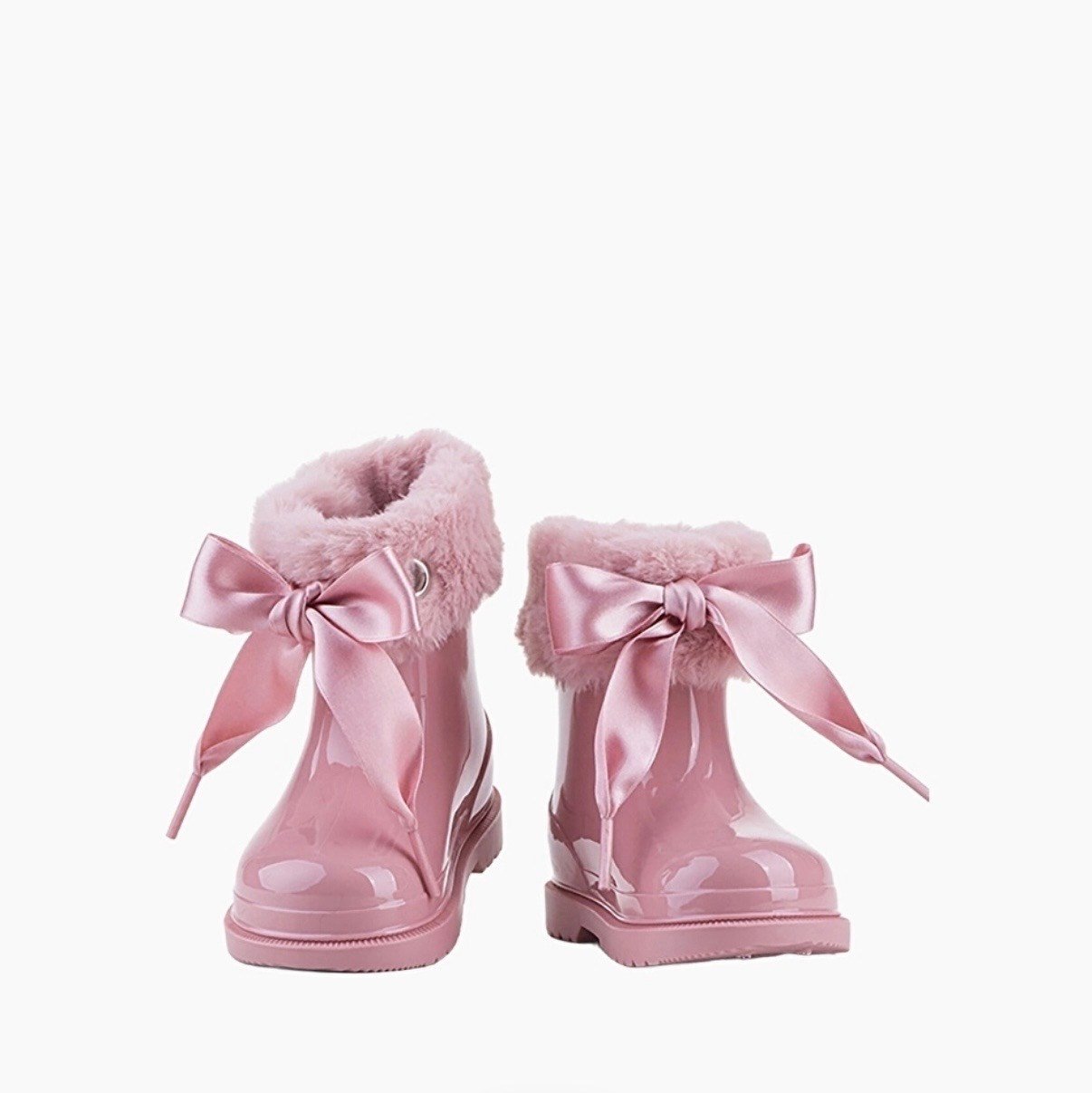 Çocuk Bimbi Soft Yağmur Botu W10258 Pembe