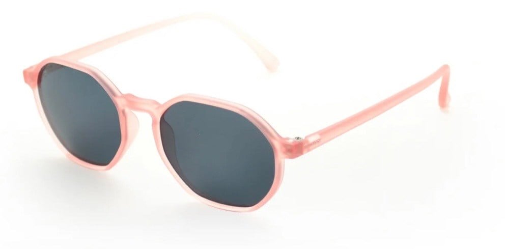 Genius Matte Pastel Pink 7-12 Yaş Genç Güneş Gözlüğü