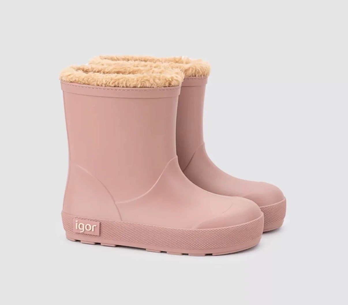 Igor Yogi Borreguito W10306-010 Pembe Çocuk Bot