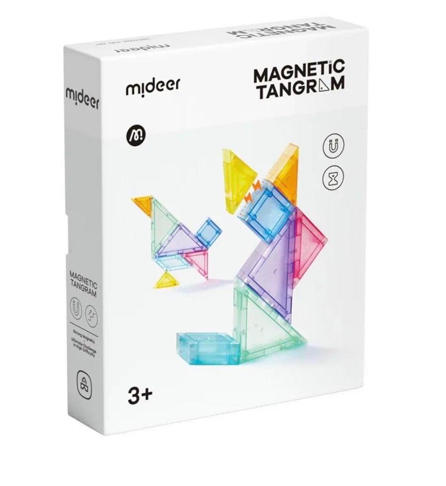Magnetic Tangram