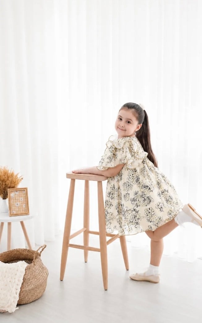Mimosa Dress