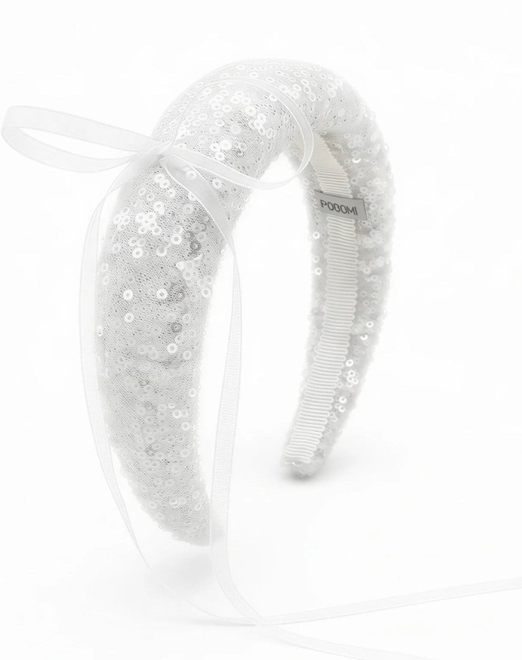 PAYET HEADBAND WHITE