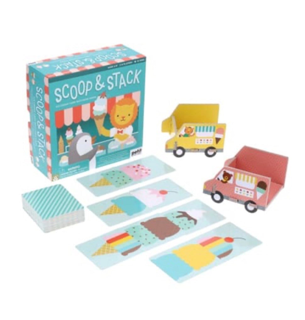 petit collective scoop&stack