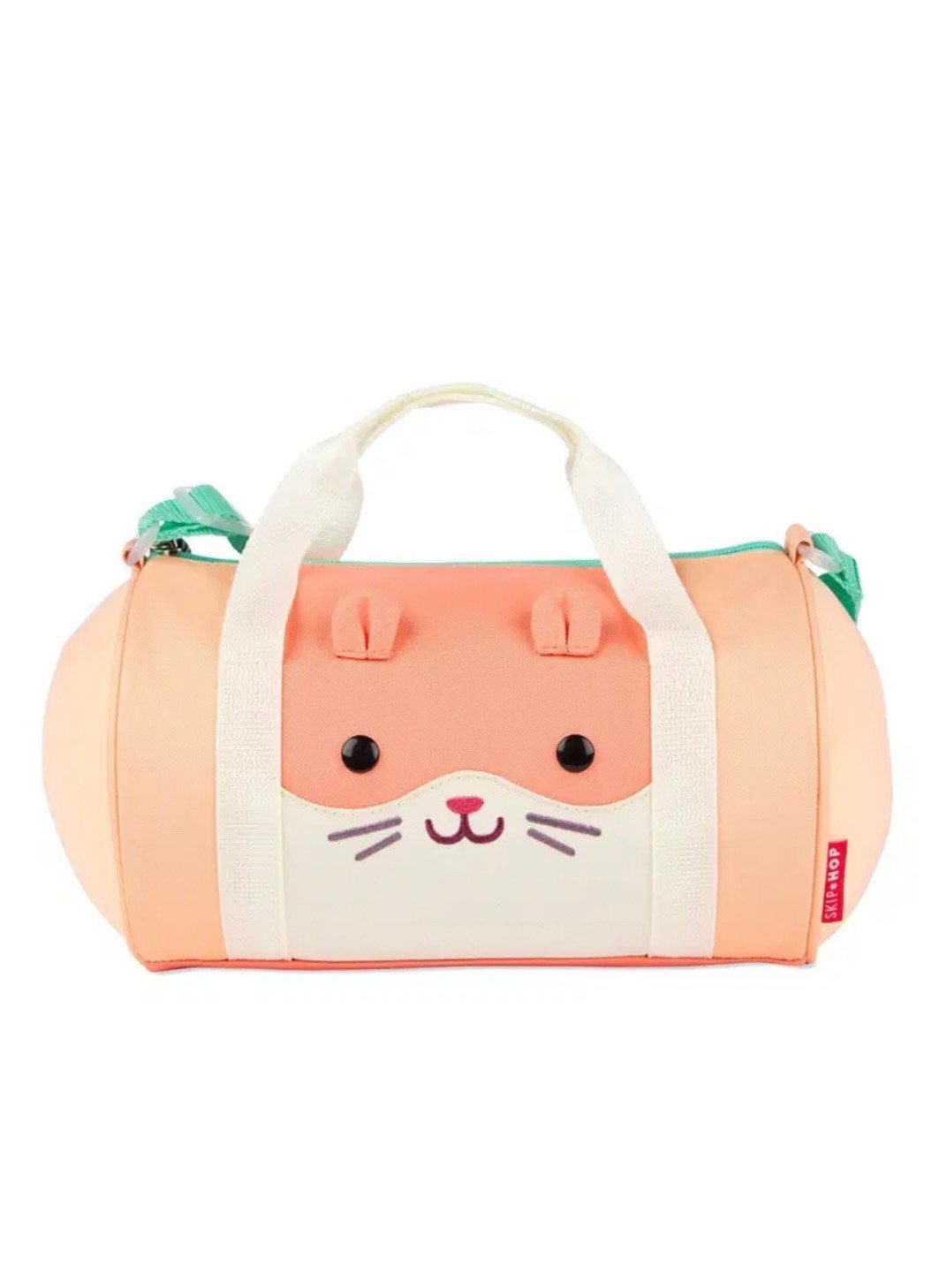 Skip Hop Silindir Hamster Çanta