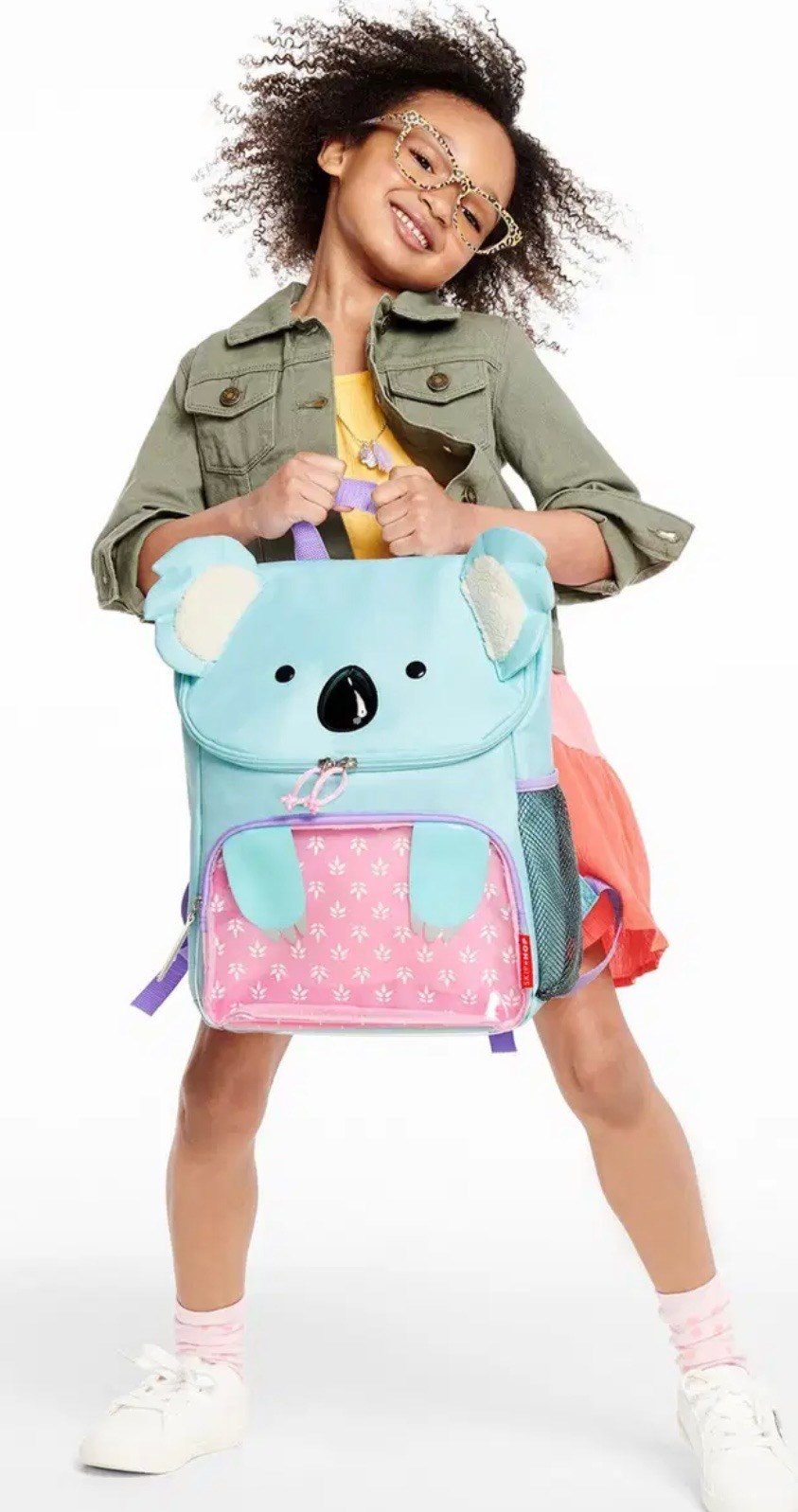 Skip Hop Sırt Çantası Koala