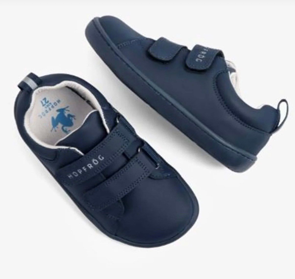 Smart Walker Junior Mavii Işık Barefoot Çocuk Ayakkabı