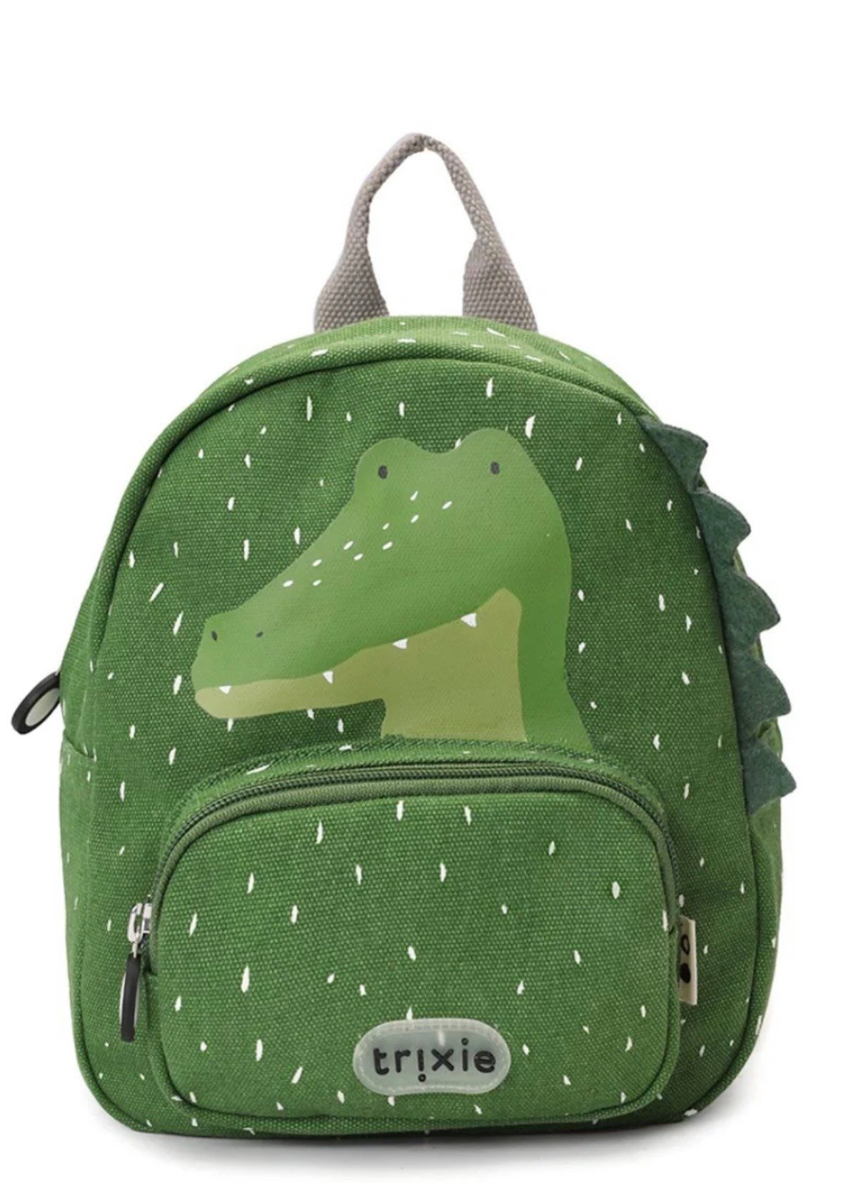 Trixie Backpack Small Mr. Alligator - Küçük Sırt Çantası